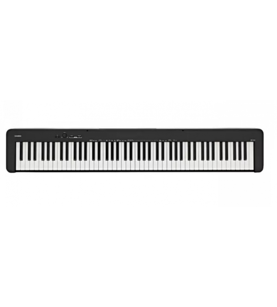 CDP-S110 BK Black PIANOFORTE DIGITALE 88 TASTI PESATI NERO