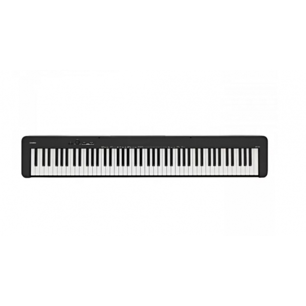 CDP-S110 Black PIANOFORTE DIGITALE 88 TASTI PESATI NERO