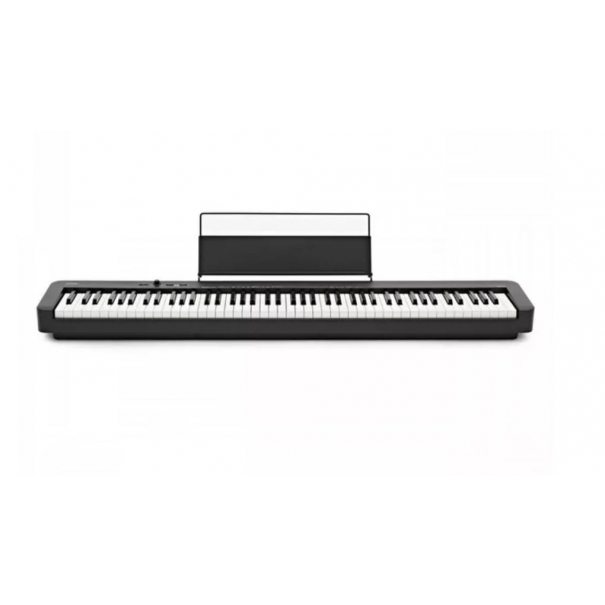 CDP-S110 Black PIANOFORTE DIGITALE 88 TASTI PESATI NERO