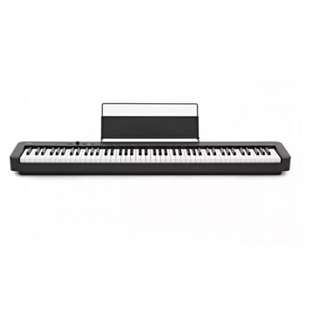 CDP-S110 BK Black PIANOFORTE DIGITALE 88 TASTI PESATI NERO