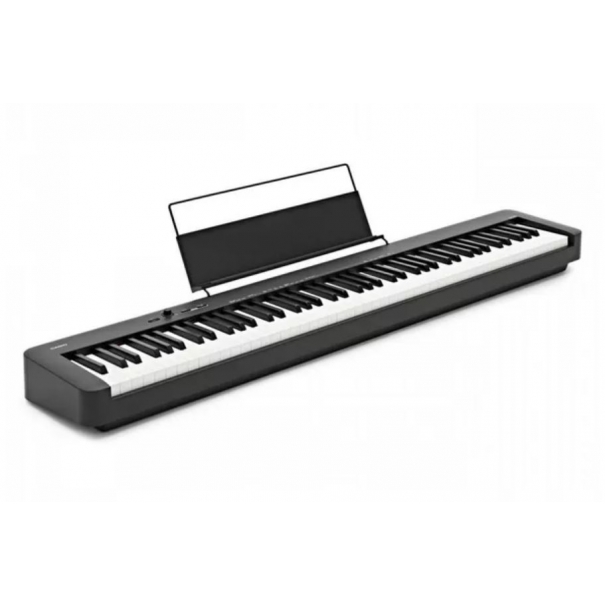 CDP-S110 Black PIANOFORTE DIGITALE 88 TASTI PESATI NERO