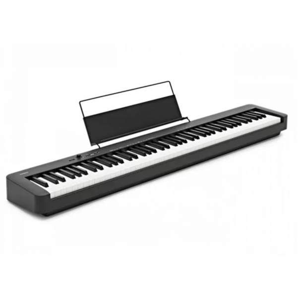 CDP-S110 BK Black PIANOFORTE DIGITALE 88 TASTI PESATI NERO