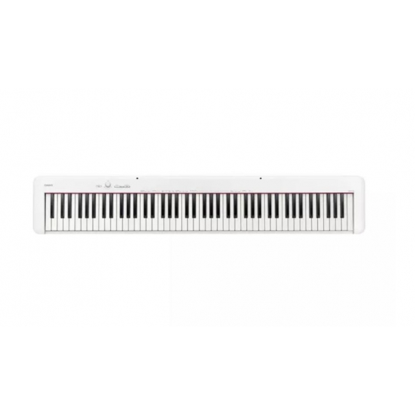CASIO CDP-S110 WH PIANOFORTE DIGITALE 88 TASTI PESATI BIANCO