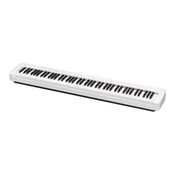 CDP-S110 WH White PIANOFORTE DIGITALE 88 TASTI PESATI BIANCO