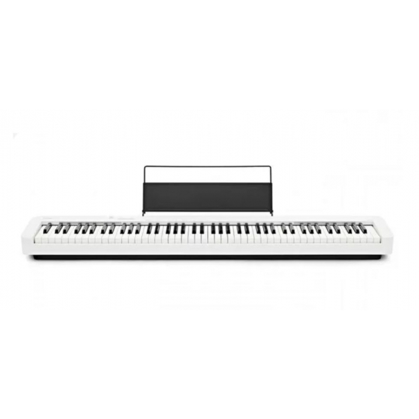 CASIO CDP-S110 WH PIANOFORTE DIGITALE 88 TASTI PESATI BIANCO