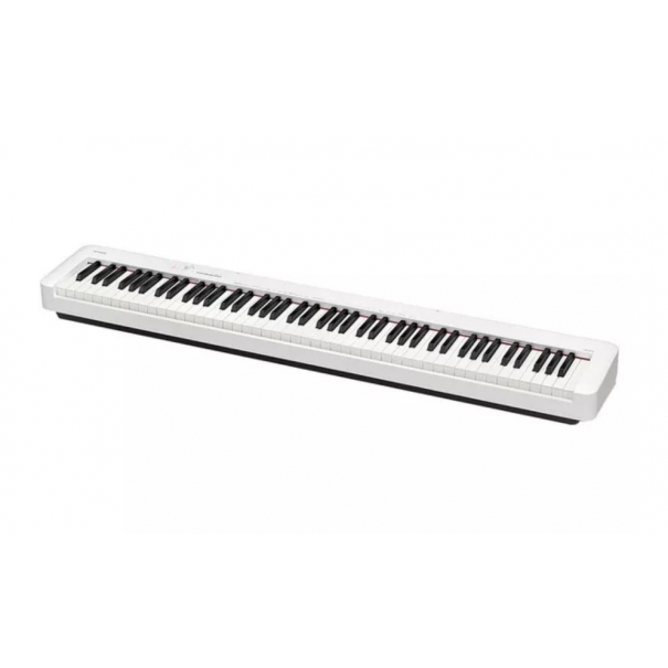 CDP-S110 White PIANOFORTE DIGITALE 88 TASTI PESATI BIANCO