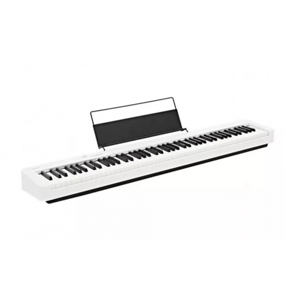 CASIO CDP-S110 WH PIANOFORTE DIGITALE 88 TASTI PESATI BIANCO