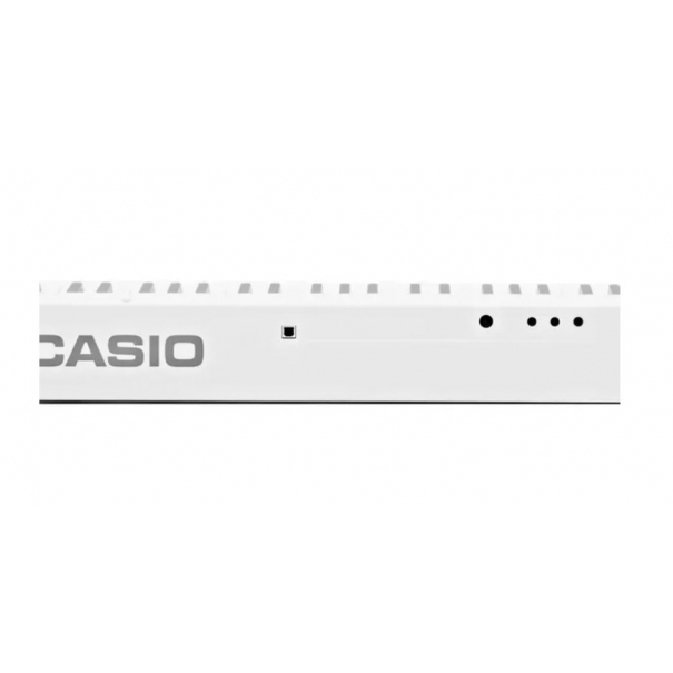 CASIO CDP-S110 WH PIANOFORTE DIGITALE 88 TASTI PESATI BIANCO