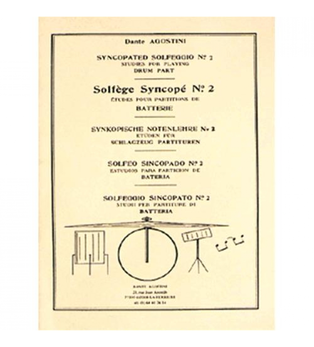 Solfege Syncope' - Vol. 2