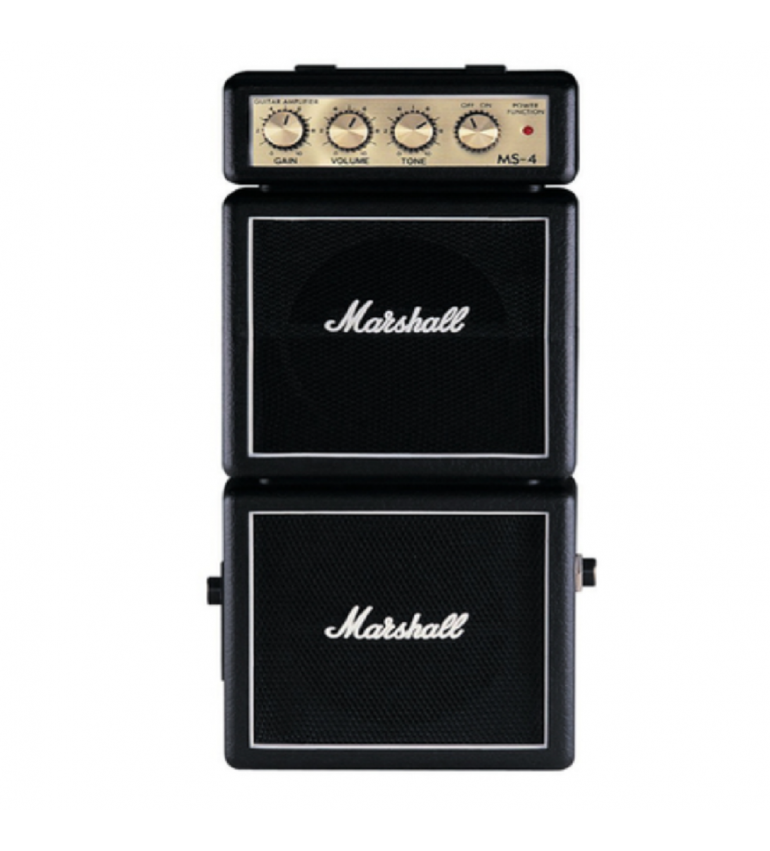 MARSHALL MS4 MICRO AMPLIFICATORE PER CHITARRA 1W