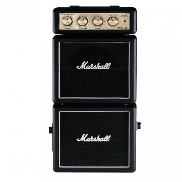 MARSHALL MS4 MICRO AMPLIFICATORE PER CHITARRA 1W