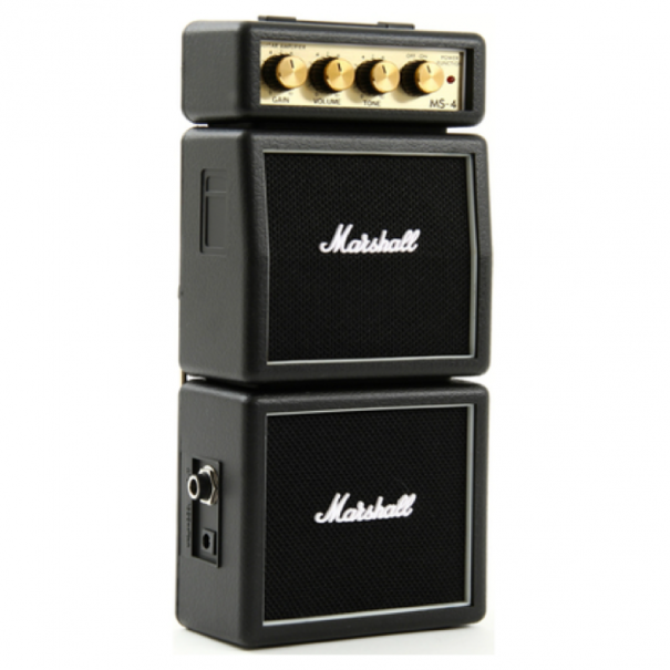 MARSHALL MS4 MICRO AMPLIFICATORE PER CHITARRA 1W