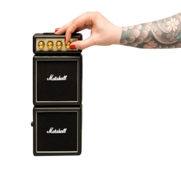 MARSHALL MS4 MICRO AMPLIFICATORE PER CHITARRA 1W
