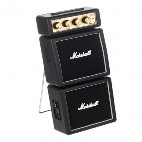 MARSHALL MS4 MICRO AMPLIFICATORE PER CHITARRA 1W