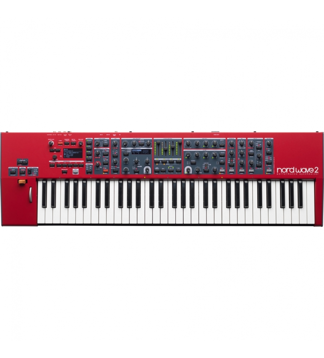 WAVE 2-Performing Synthesizer