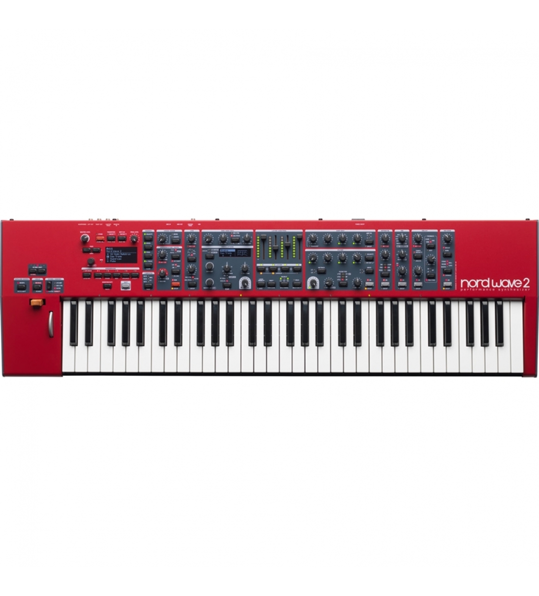 WAVE 2-Performing Synthesizer