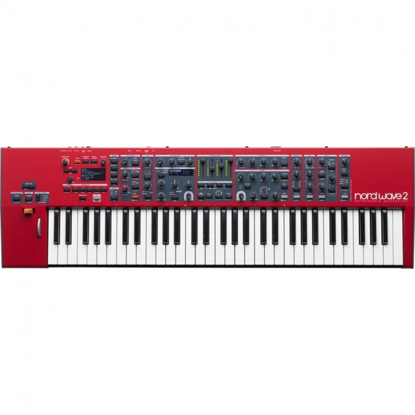 WAVE 2-Performing Synthesizer