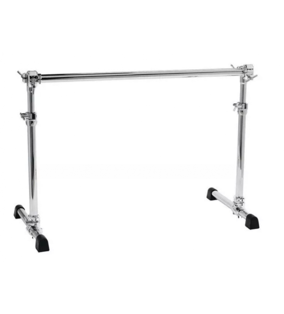 GCS200H Telescoping Drum Rack with Chrome Clamps