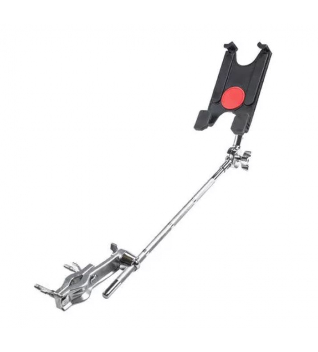 SC-TMLBA Tablet Holder with Boom Arm and Clamp