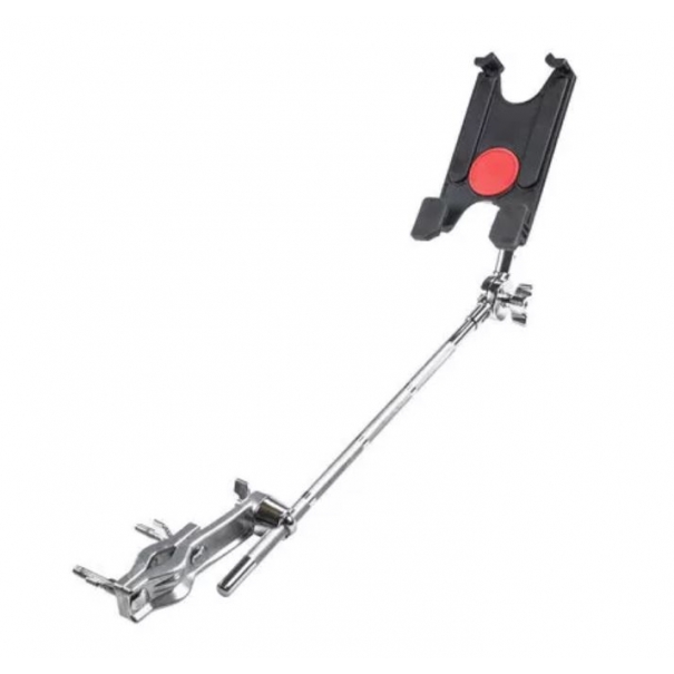 SC-TMLBA Tablet Holder with Boom Arm and Clamp