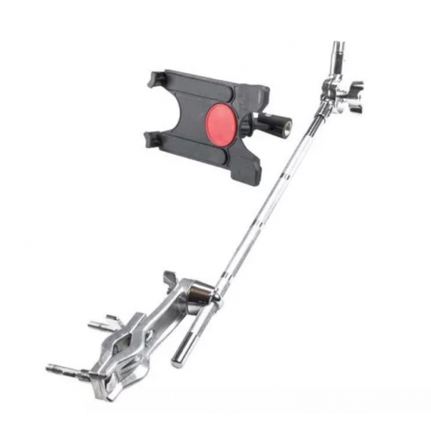SC-TMLBA Tablet Holder with Boom Arm and Clamp