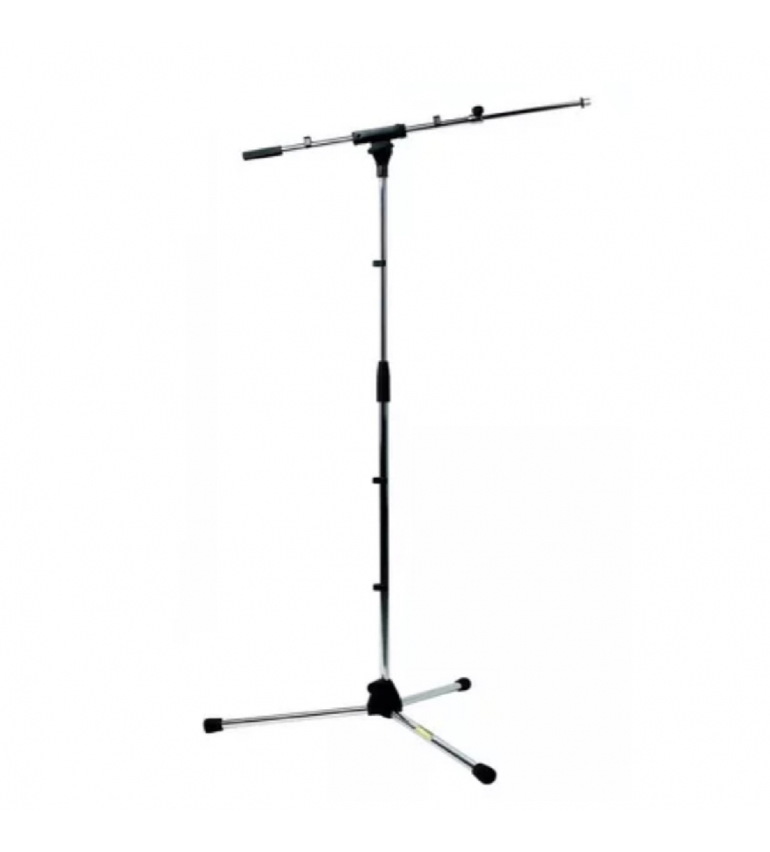 RS20721NK Microphone Stand with Telescopic Boom Nickel