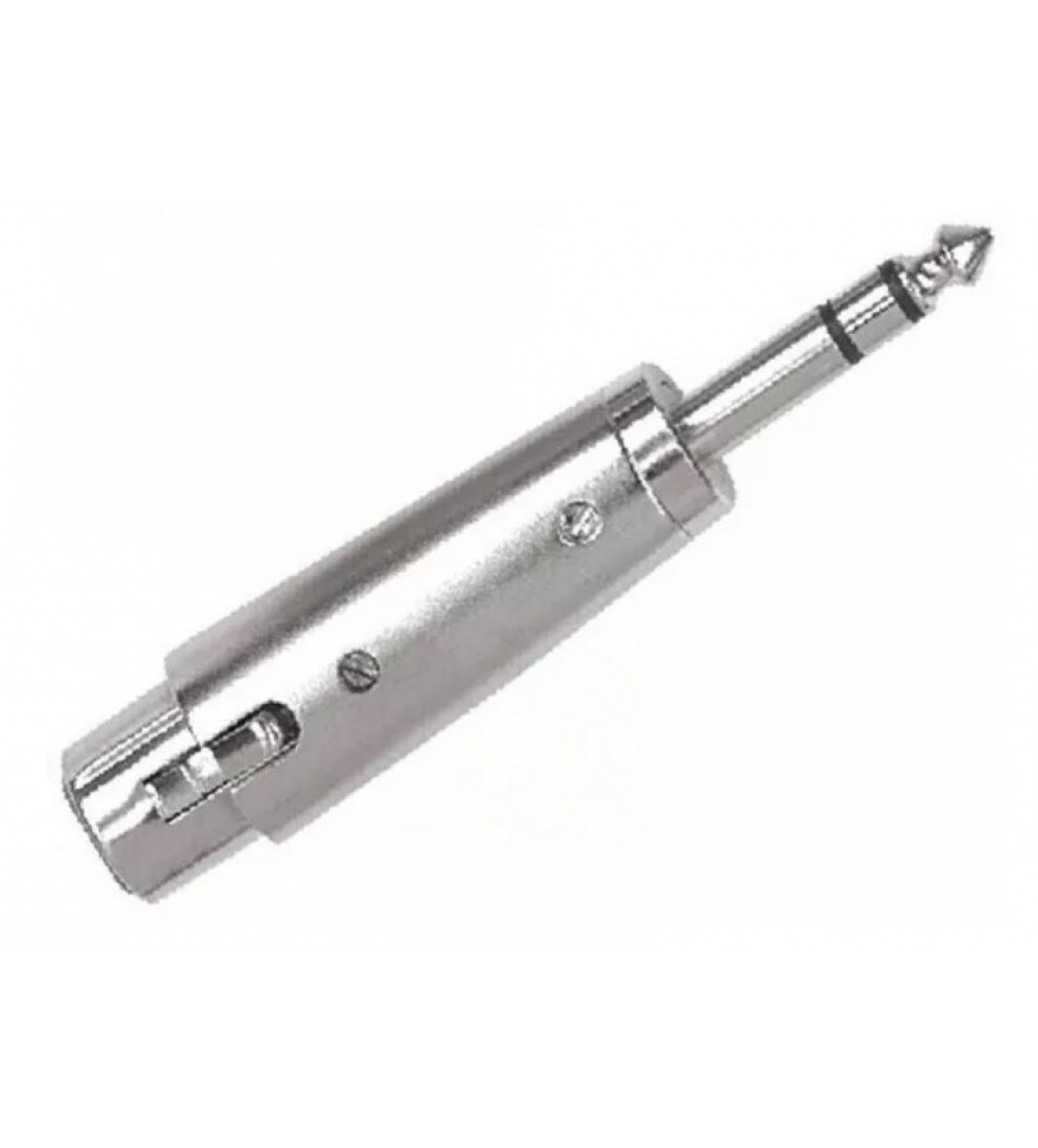 Adattatore XLR Femmina - Jack 6.3mm Maschio Stereo [B006WB923]