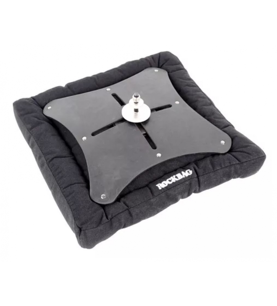 RB 22181 B Drum Pillow with Microphone Mounting Plate (41,5x44x6cm)