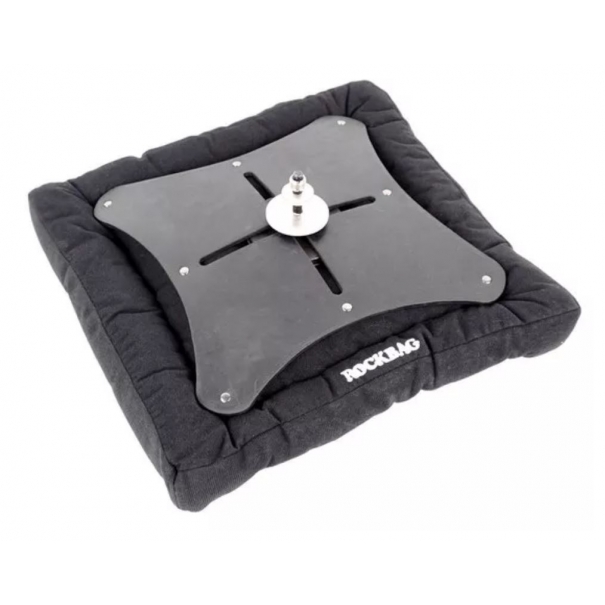 RB 22181 B Drum Pillow with Microphone Mounting Plate (41,5x44x6cm)