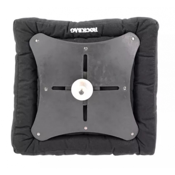 RB 22181 B Drum Pillow with Microphone Mounting Plate (41,5x44x6cm)