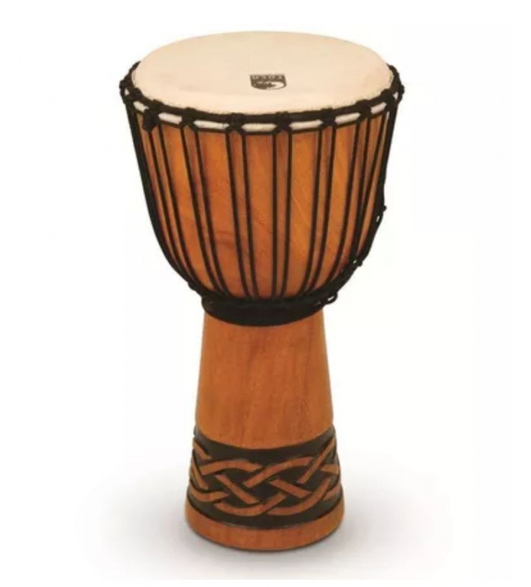 Djembe Origins Series Tribal Mask