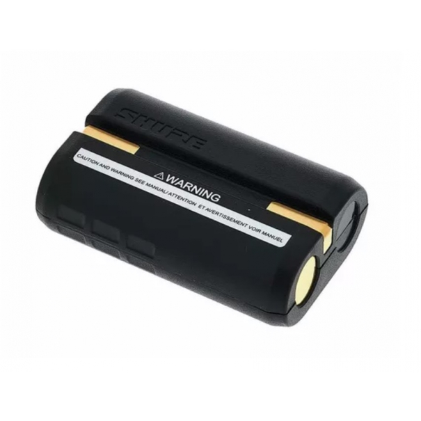 SB900B Batteria ricaricabile agli ioni di litio per sistemi wireless Shure