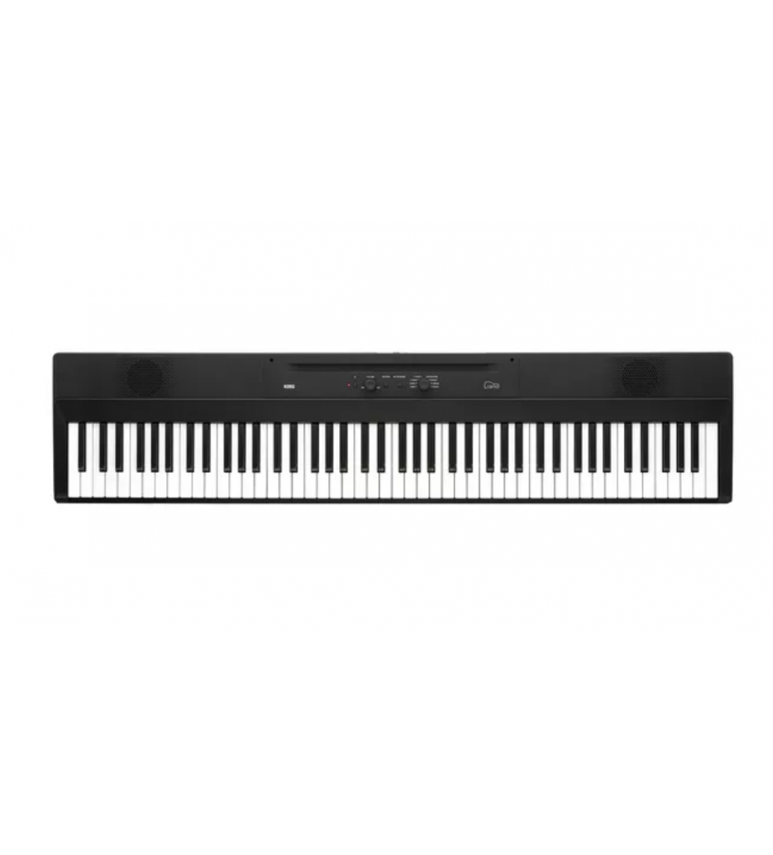 Liano PIANOFORTE DIGITALE 88 TASTI SEMIPESATI NERO
