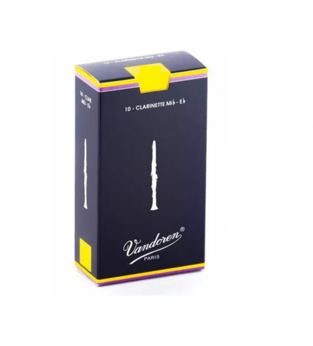 Traditional Clarinetto Mib 1 (Confezione da 10)