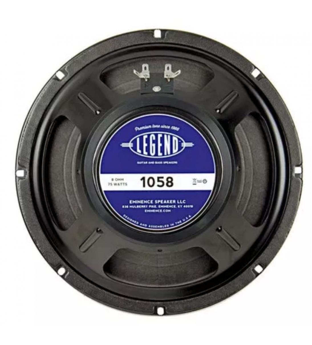 SPEAKER PER CHITARRA DA 10" 75 W 8 OHM