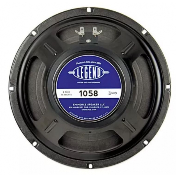 SPEAKER PER CHITARRA DA 10" 75 W 8 OHM