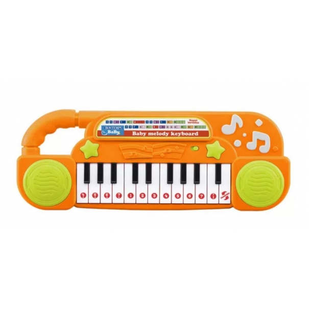 Baby Melody Keyboard