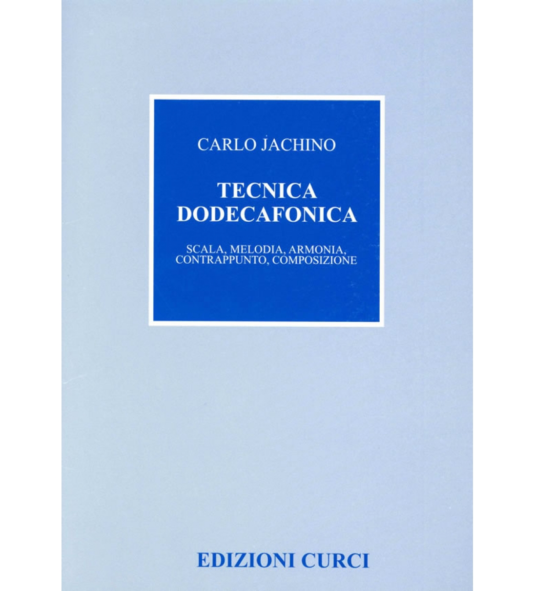 Tecnica dodecafonica [EC4808]