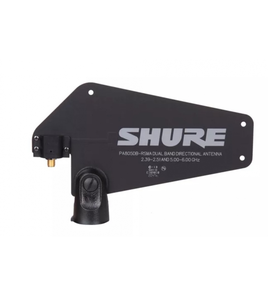 PA805DB-RSMA Antenna direzionale passiva per sistemi wireless Shure GLXD