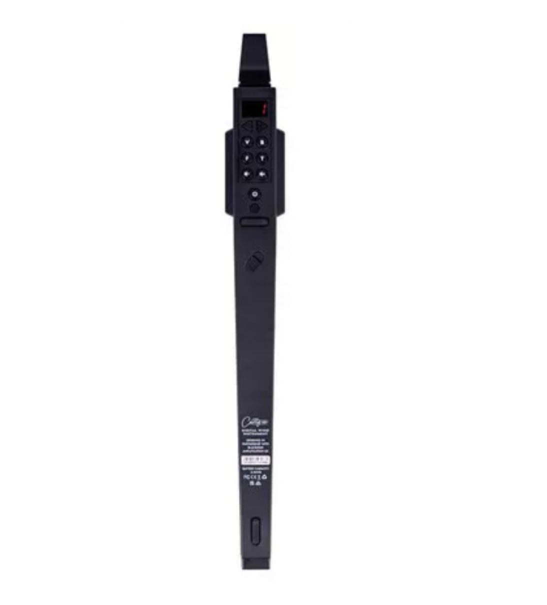 CARRY ON Digital Wind Instrument Black