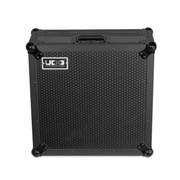 Ultimate Flight Case Ableton Push 3 Black Plus (Shelf) (U91091BL)