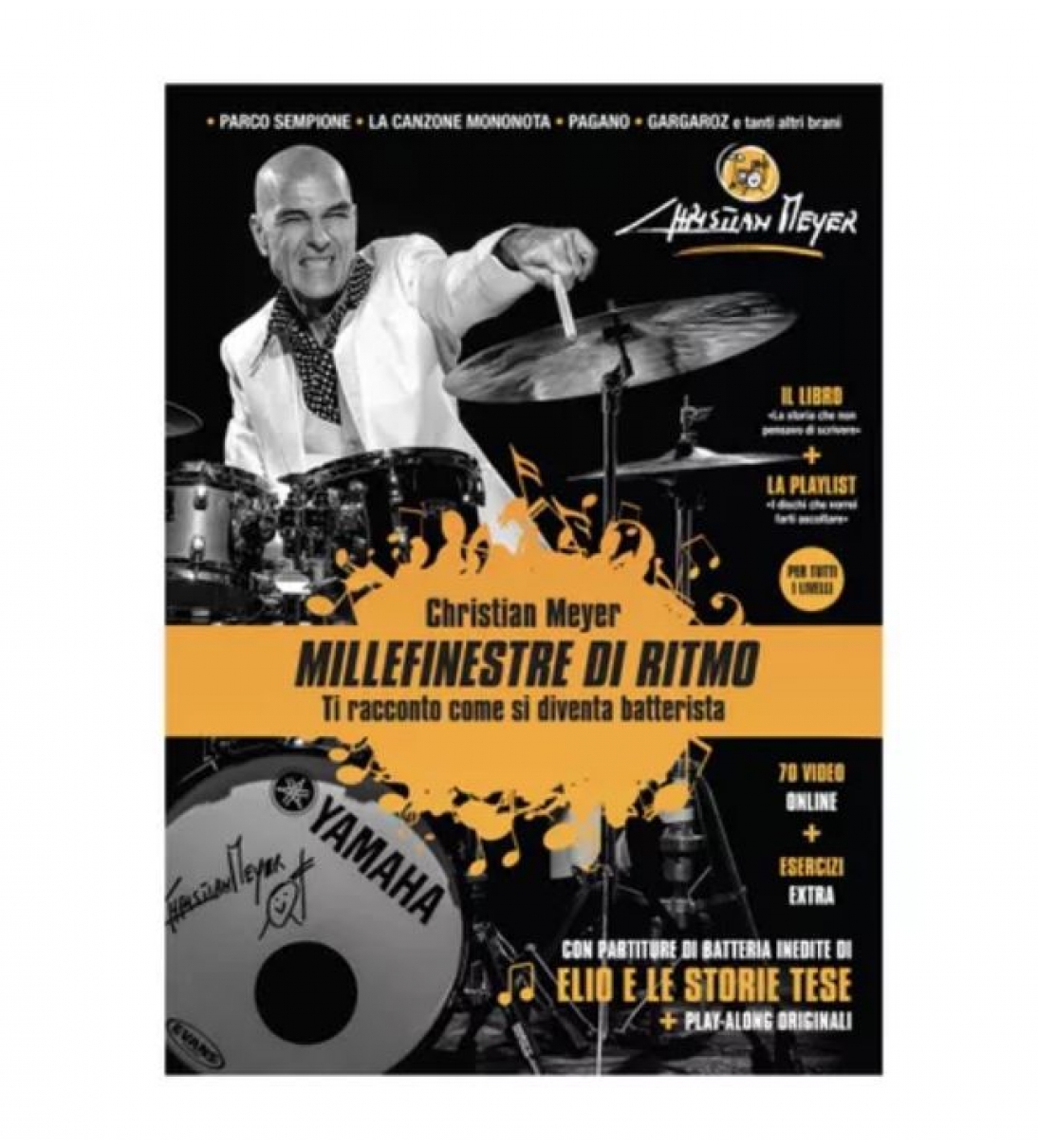 Christian Meyer - Millefinestre di Ritmo