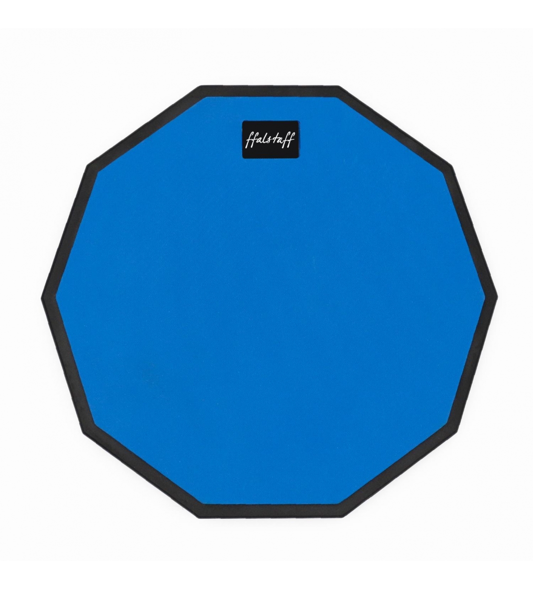 Pad Allenatore Decagonale da 12" (Blu)