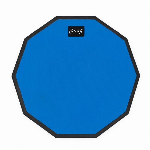 Pad Allenatore Decagonale da 12" (Blu)