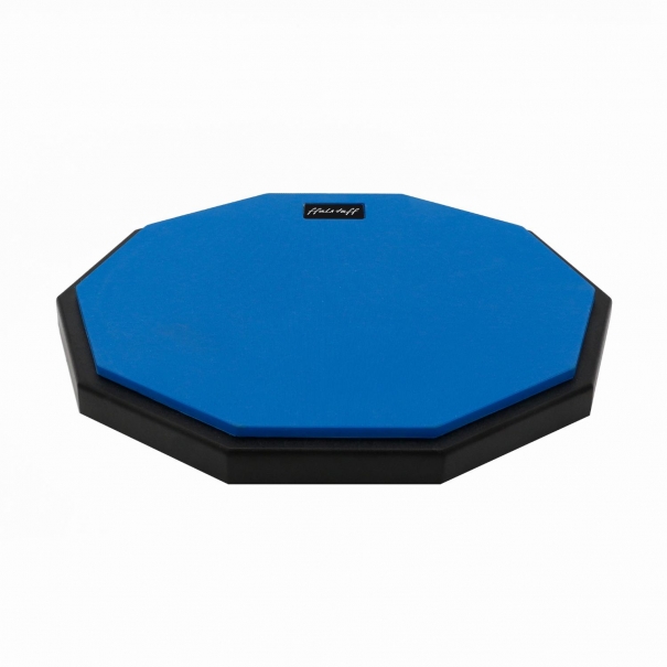 Pad Allenatore Decagonale da 12" (Blu)