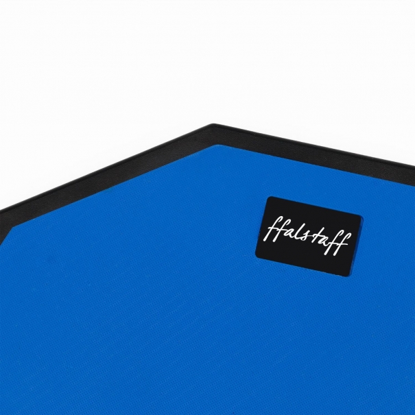 Pad Allenatore Decagonale da 12" (Blu)