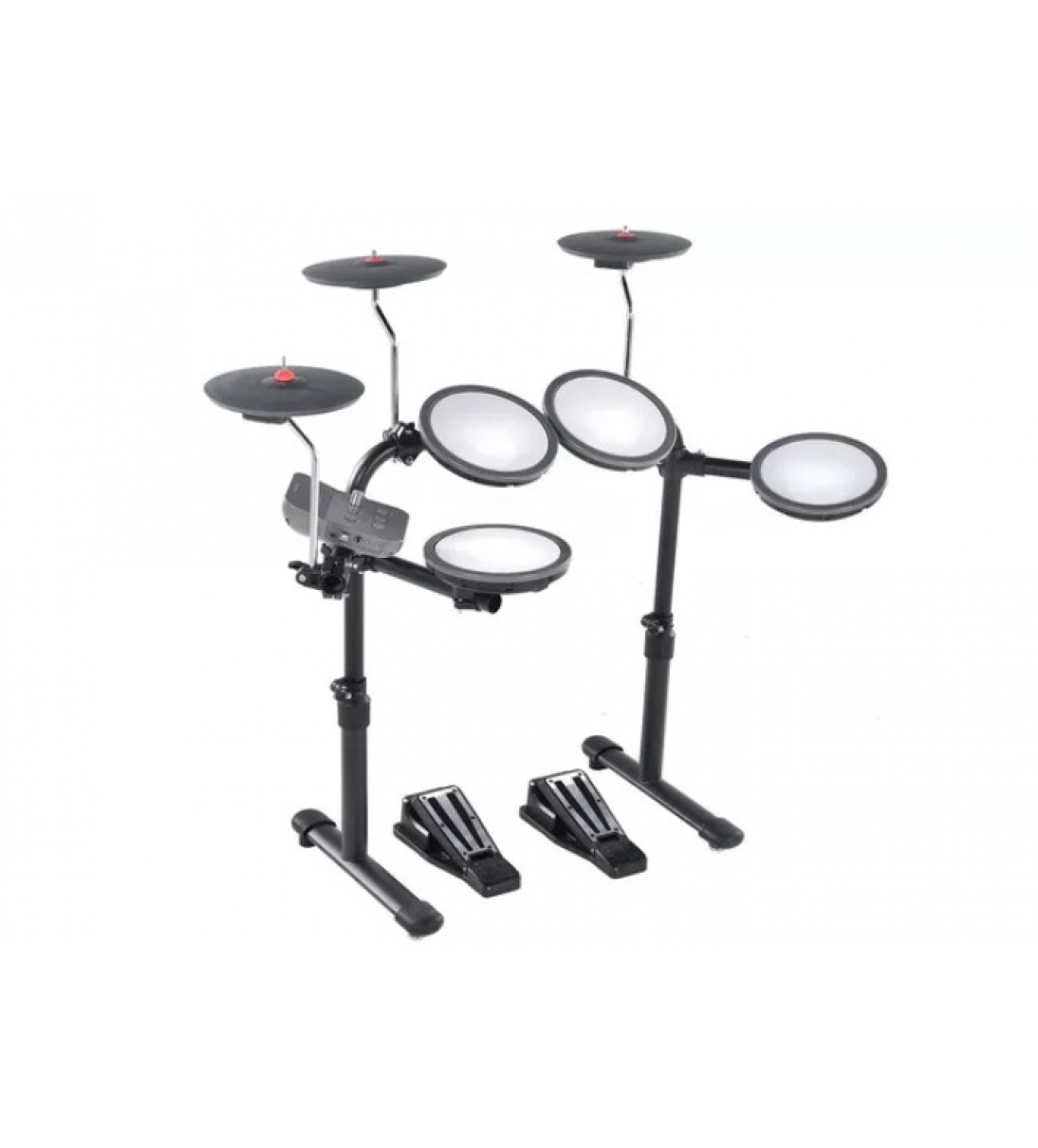 QPD-1 Plus  BATTERIA ELETTRONICA 9 PEZZI