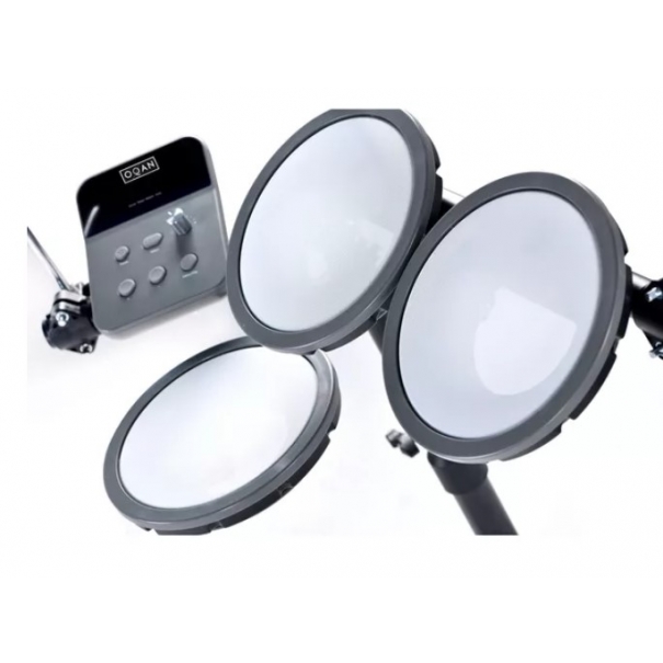 QPD-1 Plus  BATTERIA ELETTRONICA 9 PEZZI