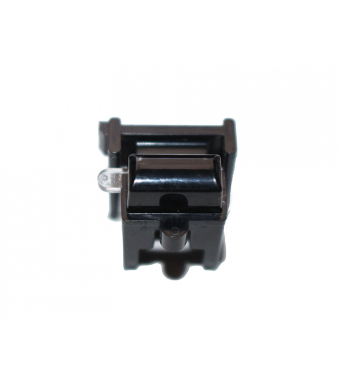 Pulsante con finestra LED, Korg