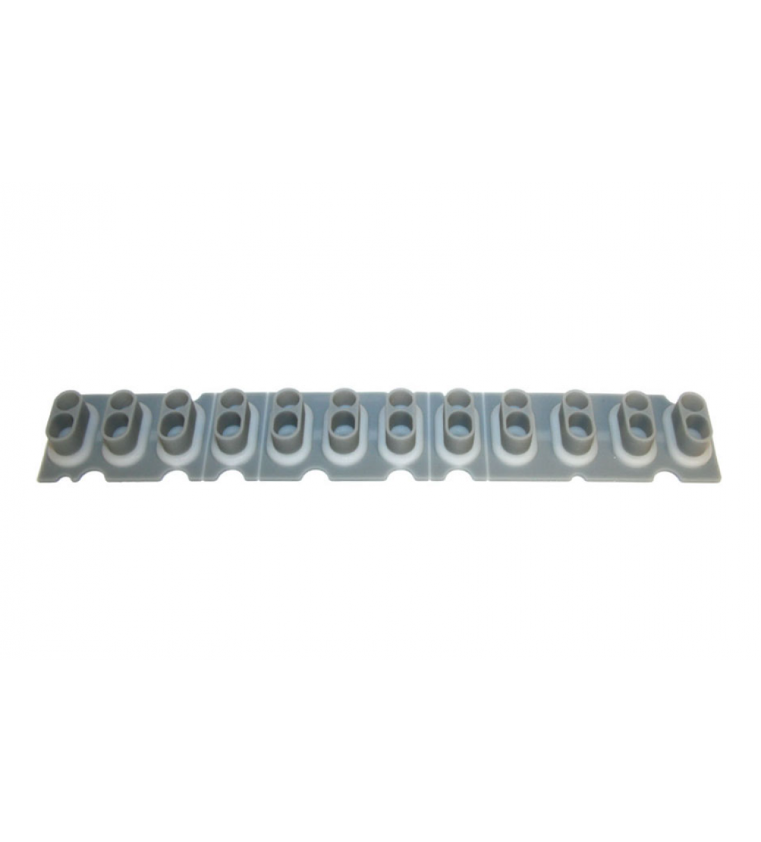 Striscia di contatto, 12 note per Korg Kronos